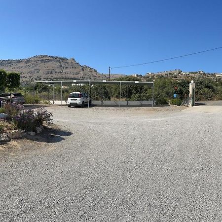 Sifis Studios Pefkos Pefki Dış mekan fotoğraf