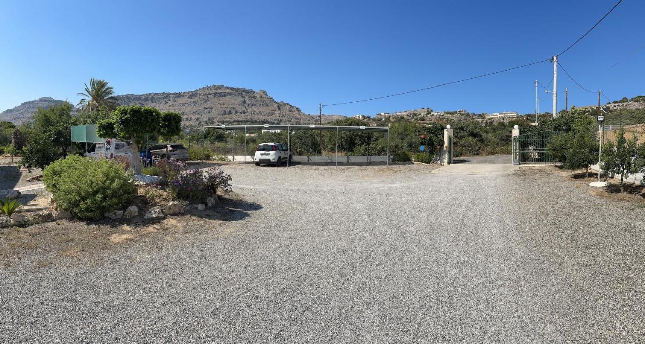 Sifis Studios Pefkos Pefki Dış mekan fotoğraf