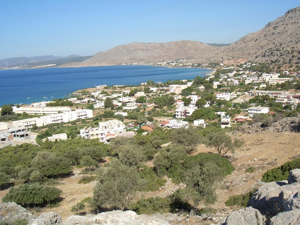 Sifis Studios Pefkos Pefki Dış mekan fotoğraf
