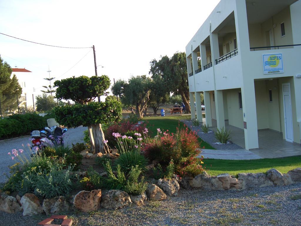 Sifis Studios Pefkos Pefki Dış mekan fotoğraf