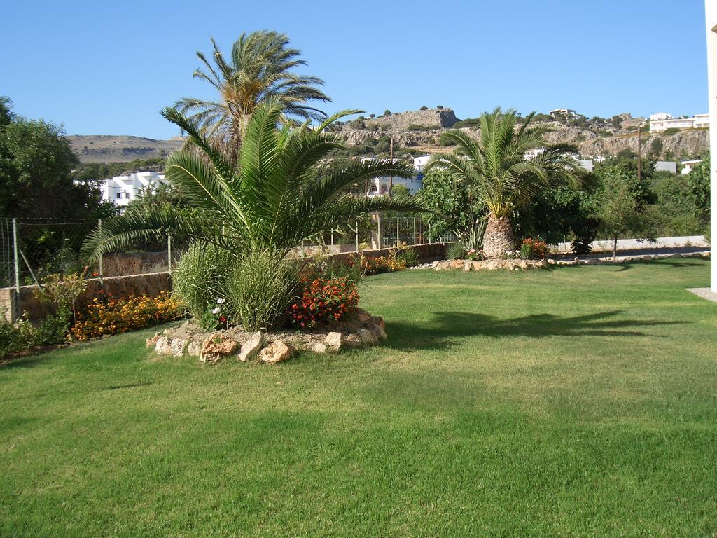 Sifis Studios Pefkos Pefki Dış mekan fotoğraf