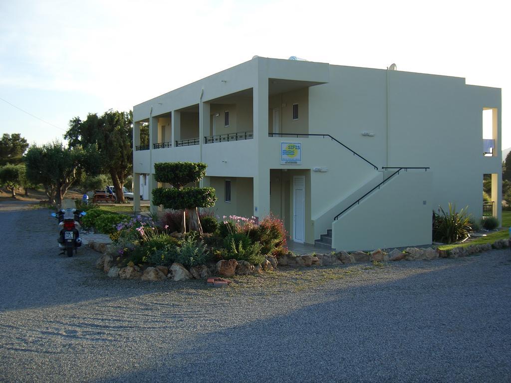 Sifis Studios Pefkos Pefki Dış mekan fotoğraf