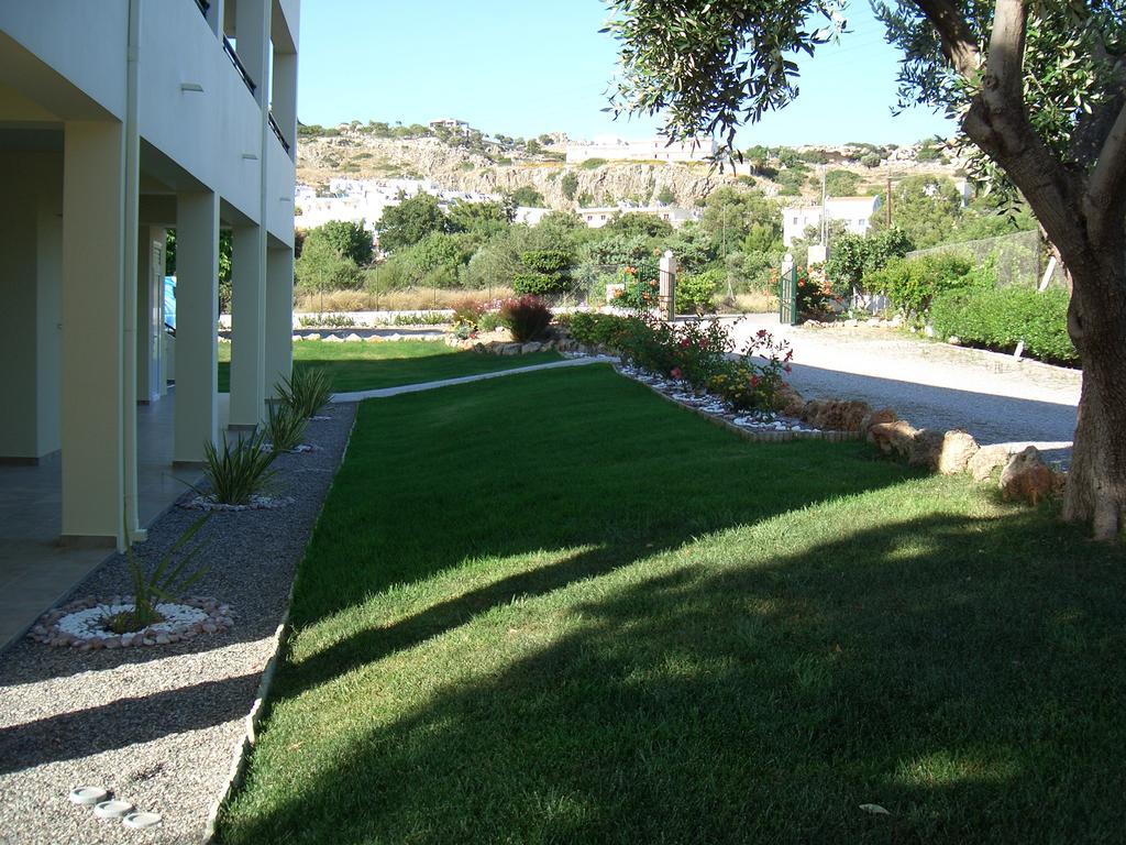Sifis Studios Pefkos Pefki Dış mekan fotoğraf