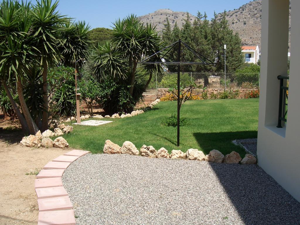 Sifis Studios Pefkos Pefki Dış mekan fotoğraf
